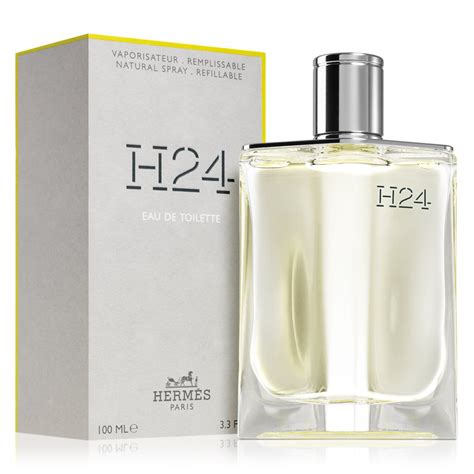 h24 hermes eau de parfum|Hermes h24 men price.